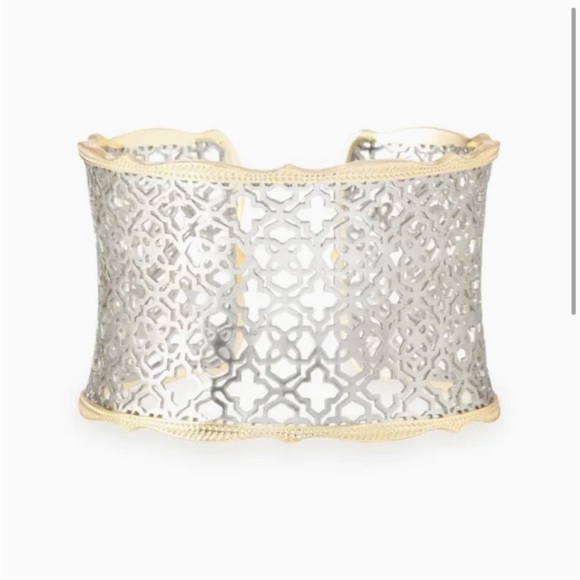 Kendra Scott Candice cuff - Picture 2 of 5